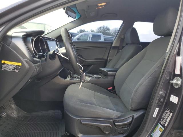 Photo 7 from auction – 2015 KIA OPTIMA LX with VIN 5XXGM4A76FG435232