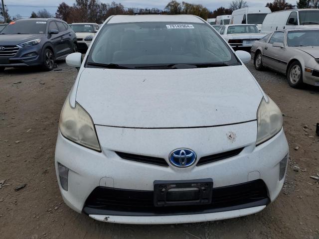 Photo 5 from auction – 2012 TOYOTA PRIUS with VIN JTDKN3DU9C5477879
