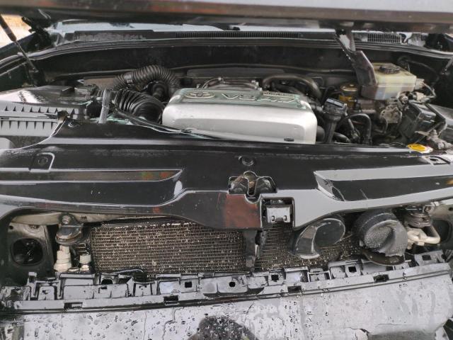 Photo 11 from auction – 2004 TOYOTA 4RUNNER SR with VIN JTEBT14R248014242