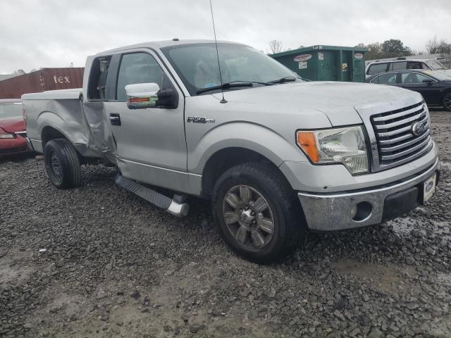 Photo 4 from auction – 2010 FORD F150 SUPER with VIN 1FTEX1C84AFA12272