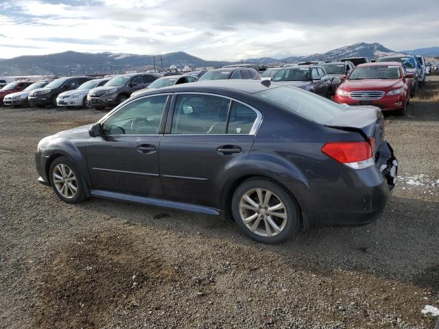 Photo 2 from auction – 2013 SUBARU LEGACY 3.6 with VIN 4S3BMDP62D2021344