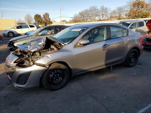MAZDA MAZDA3I 2011 with VIN JM1BL1UF5B1411847 - Photo from auction