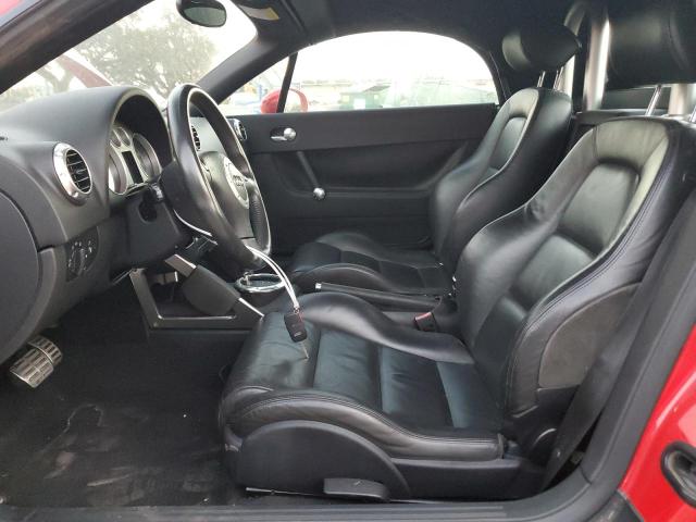 Photo 7 from auction – 2006 AUDI TT with VIN TRUTC28N661002862
