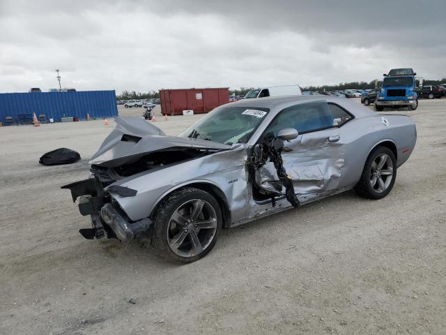 DODGE CHALLENGER 2016 with VIN 2C3CDZBT1GH176627 - Photo from auction
