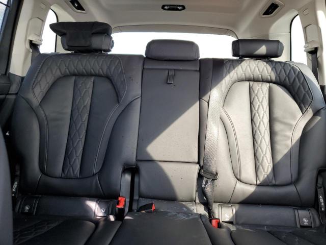 Photo 10 from auction – 2019 BMW X7 XDRIVE4 with VIN 5UXCW2C54KL087870