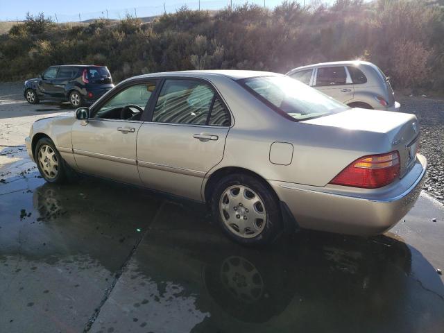 Photo 2 from auction – 2000 ACURA 3.5RL with VIN JH4KA9656YC014653