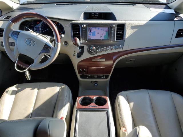 Photo 8 from auction – 2014 TOYOTA SIENNA XLE with VIN 5TDYK3DC6ES412589