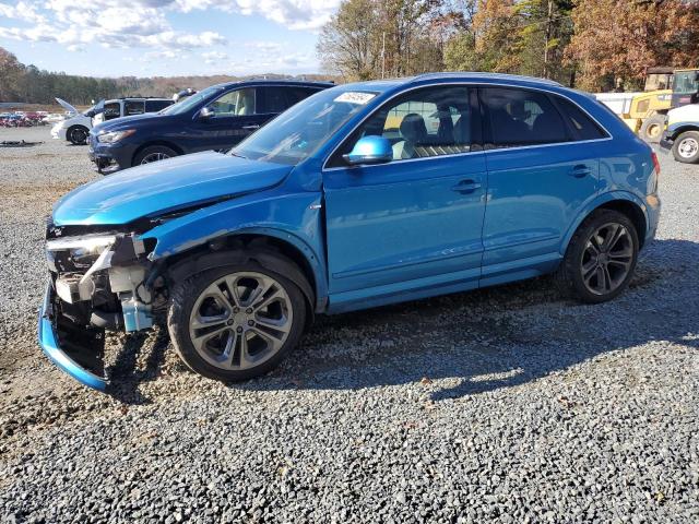 AUDI Q3 PRESTIG 2016 with VIN WA1GFCFS9GR010386 - Photo from auction