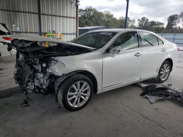 LEXUS ES 350 2012 with VIN JTHBK1EG9C2508764 - Photo from auction