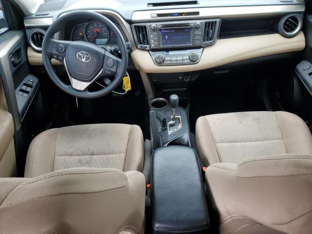 Photo 8 from auction – 2013 TOYOTA RAV4 XLE with VIN 2T3RFREV8DW079787