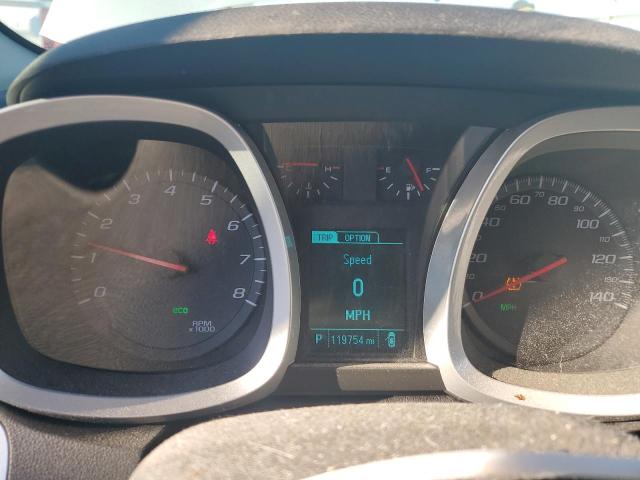 Photo 9 from auction – 2015 CHEVROLET EQUINOX LT with VIN 2GNALCEK4F6384055