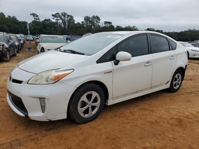 TOYOTA PRIUS 2015 مع رقم تعريف المركبة JTDKN3DU4F1990632 - صورة من المزاد