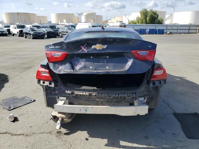 Photo 6 from auction – 2023 CHEVROLET MALIBU LT with VIN 1G1ZD5ST4PF243729