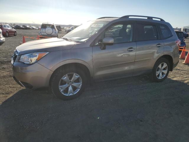 SUBARU FORESTER 2 2014 with VIN JF2SJAEC7EH496827 - Photo from auction