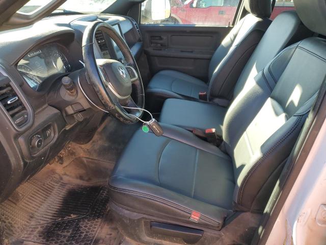 Photo 7 from auction – 2022 RAM 2500 TRADE with VIN 3C6UR5HJ8NG272940