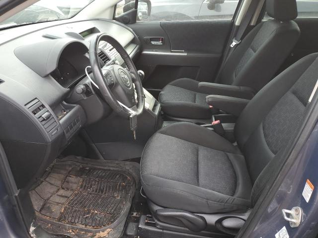 Photo 7 from auction – 2009 MAZDA 5 with VIN JM1CR293X90344413