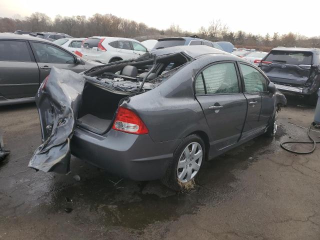 Photo 3 from auction – 2010 HONDA CIVIC LX with VIN 2HGFA1F50AH328906