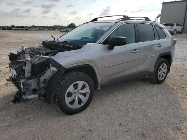 TOYOTA RAV4 LE 2019 with VIN 2T3F1RFV5KC021070 - Photo from auction