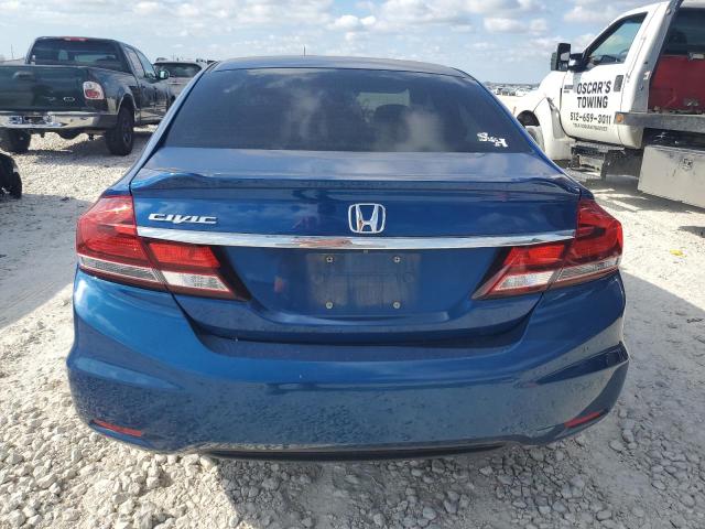 Zdjęcie 6 z aukcji – 2014 HONDA CIVIC EX z VIN 19XFB2F81EE086219