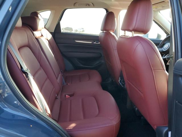 Photo 11 from auction – 2023 MAZDA CX-5 PREFE with VIN JM3KFBCM4P0237805