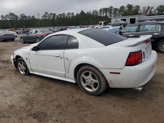 Photo 2 from auction – 2003 FORD MUSTANG with VIN 1FAFP40403F334312