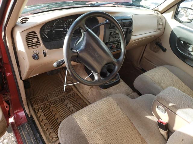 Photo 8 from auction – 1998 MAZDA B2500 with VIN 4F4YR12CXWTM17422