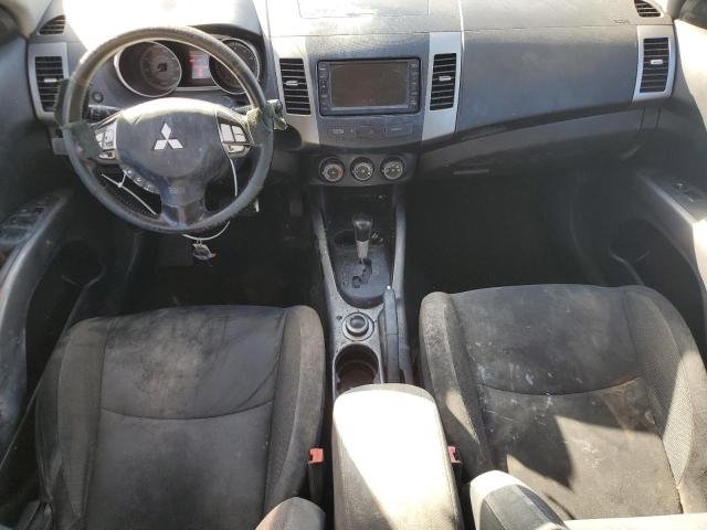 Photo 8 from auction – 2007 MITSUBISHI OUTLANDER with VIN JA4MT31X07U008005