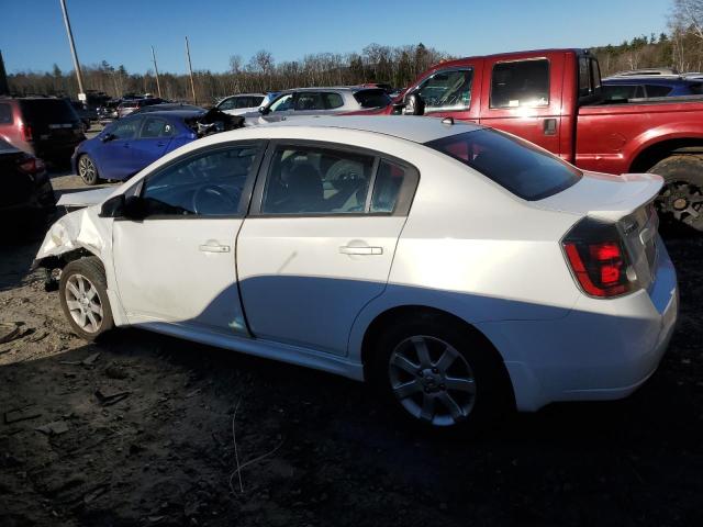 Photo 2 from auction – 2012 NISSAN SENTRA 2.0 with VIN 3N1AB6AP2CL694231