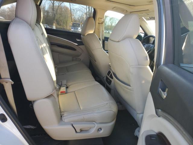 Photo 11 from auction – 2015 ACURA MDX with VIN 5FRYD4H22FB012941