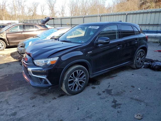 MITSUBISHI OUTLANDER 2018 with VIN JA4AR3AU8JZ007962 - Photo from auction