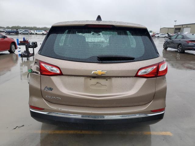 Photo 6 from auction – 2018 CHEVROLET EQUINOX LS with VIN 3GNAXHEV2JL406103