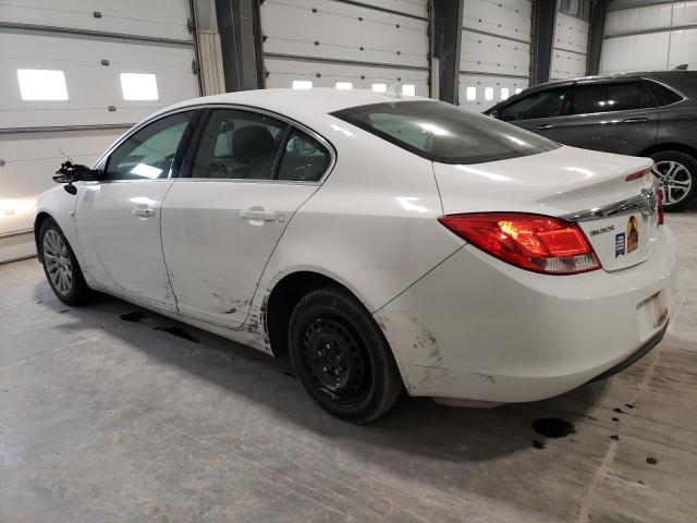 Foto 2 de la subasta – 2011 BUICK REGAL CXL con VIN W04GN5EC4B1099381
