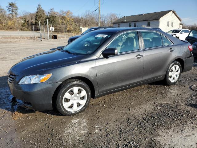 TOYOTA CAMRY BASE 2009 with VIN 4T1BE46K29U308492 - Photo from auction