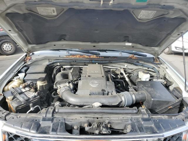 Photo 11 from auction – 2005 NISSAN FRONTIER C with VIN 1N6AD07U55C442745