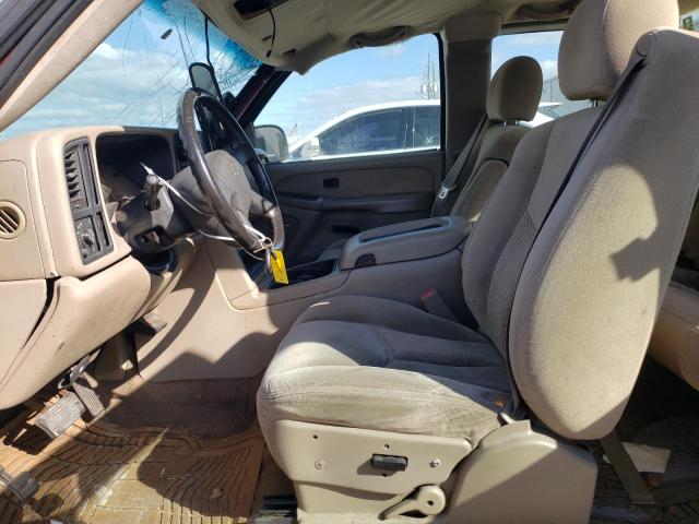 Photo 7 from auction – 2003 CHEVROLET SILVERADO with VIN 2GCEC19V831255361