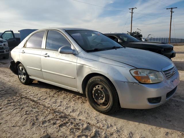Photo 4 from auction – 2007 KIA SPECTRA EX with VIN KNAFE121775436989