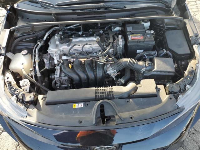 Photo 11 from auction – 2022 TOYOTA COROLLA LE with VIN JTDEPMAE1NJ202088