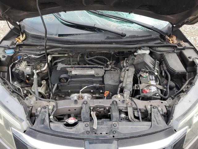 Photo 12 from auction – 2015 HONDA CR-V EXL with VIN 2HKRM3H73FH504908