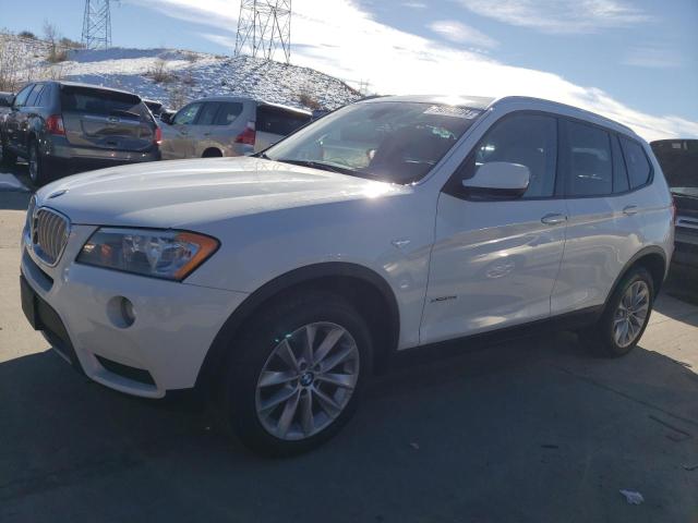 Photo 1 from auction – 2014 BMW X3 XDRIVE2 with VIN 5UXWX9C54E0D30038