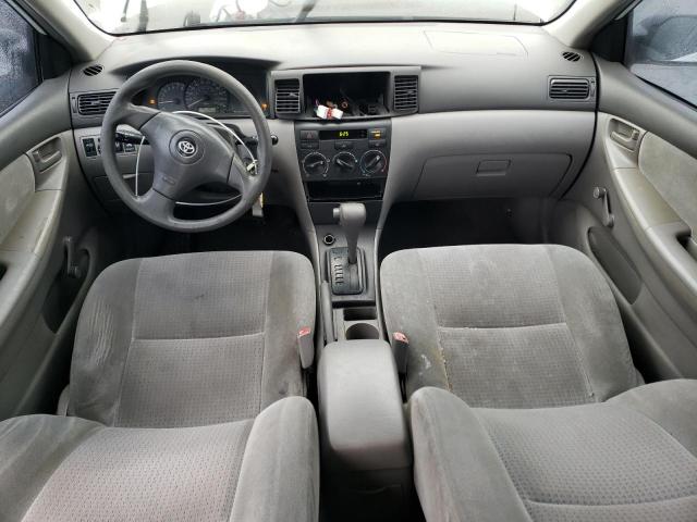 Photo 8 from auction – 2008 TOYOTA COROLLA CE with VIN 1NXBR32E98Z032230