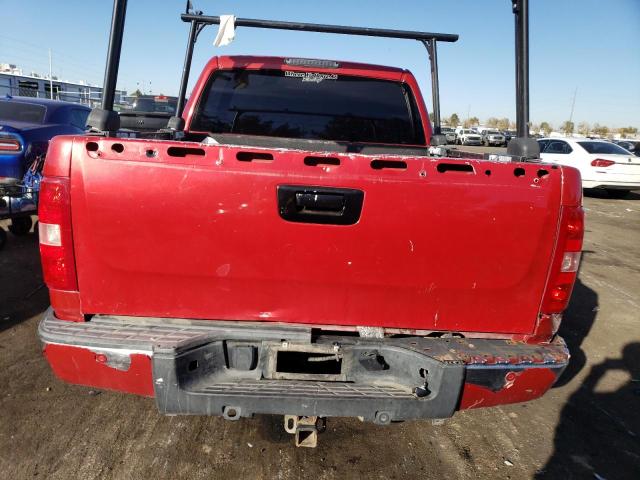 Foto 6 de la subasta – 2007 CHEVROLET SILVERADO con VIN 2GCEC13J471673850