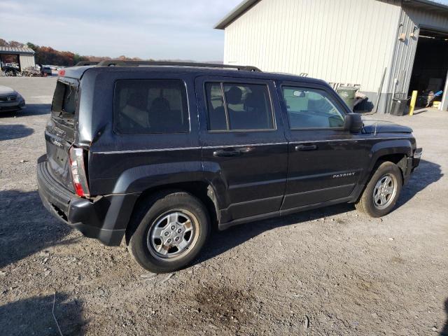 Photo 3 from auction – 2014 JEEP PATRIOT SP with VIN 1C4NJPBB1ED917295