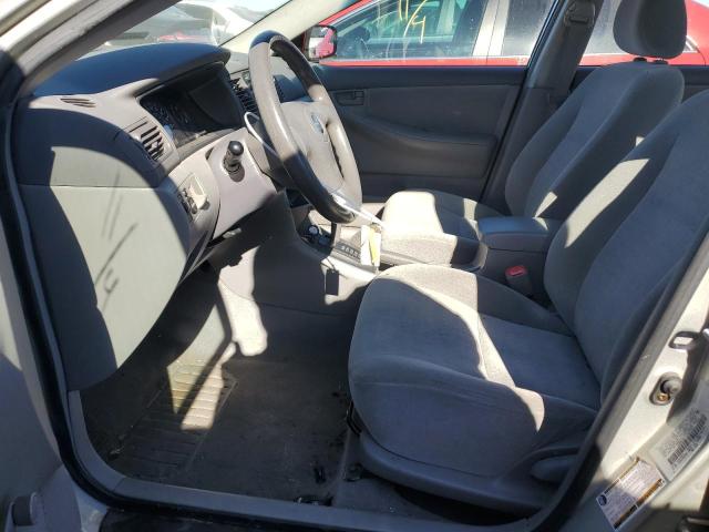 Photo 7 from auction – 2004 TOYOTA COROLLA CE with VIN JTDBR32E742047402