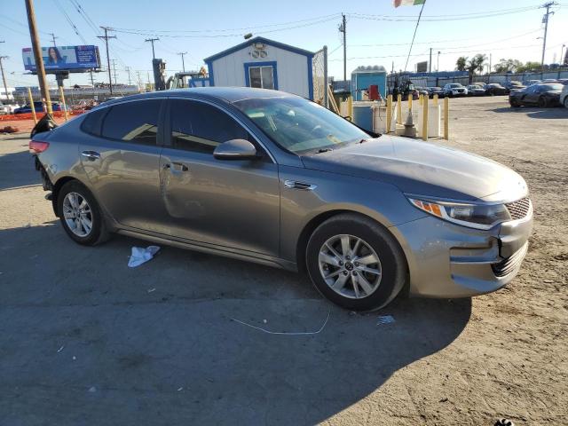 Photo 4 from auction – 2016 KIA OPTIMA LX with VIN 5XXGT4L35GG020918