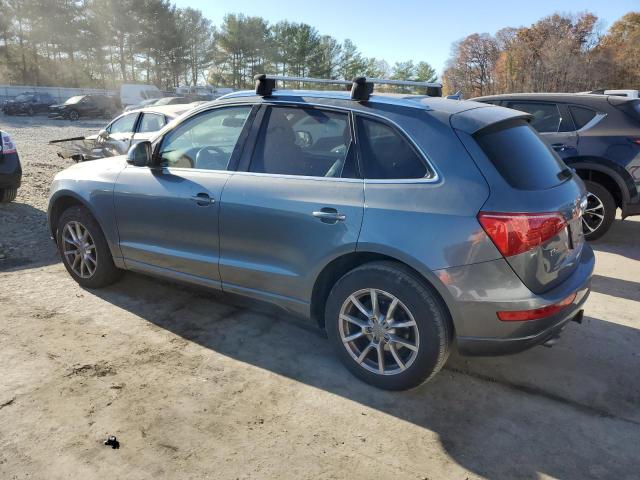 Photo 2 from auction – 2012 AUDI Q5 PREMIUM with VIN WA1CFAFP4CA014305