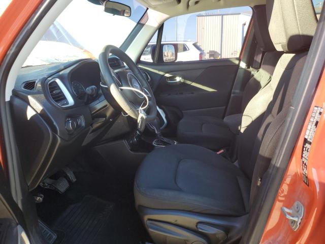 Photo 7 from auction – 2018 JEEP RENEGADE S with VIN ZACCJBAB9JPH18745