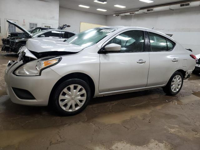 NISSAN VERSA S 2019 with VIN 3N1CN7AP8KL863026 - Photo from auction