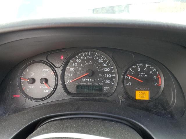 Photo 9 from auction – 2000 CHEVROLET MONTE CARL with VIN 2G1WW12E1Y9282067