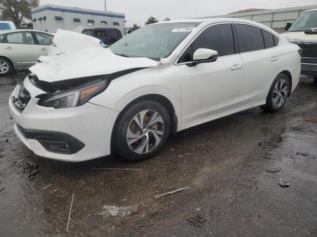 SUBARU LEGACY PRE 2021 with VIN 4S3BWAF63M3017159 - Photo from auction