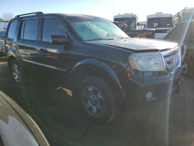 Photo 4 from auction – 2011 HONDA PILOT TOUR with VIN 5FNYF4H98BB056977
